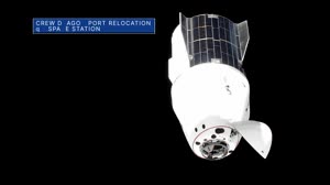 Relocating a Commercial Spacecraft at the Space Station on This Week @NASA – July 23, 2021